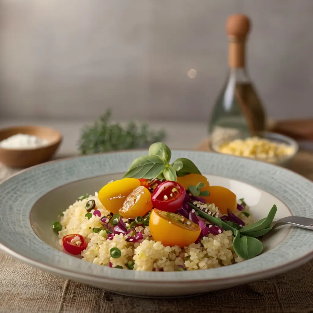 Quinoa recipes