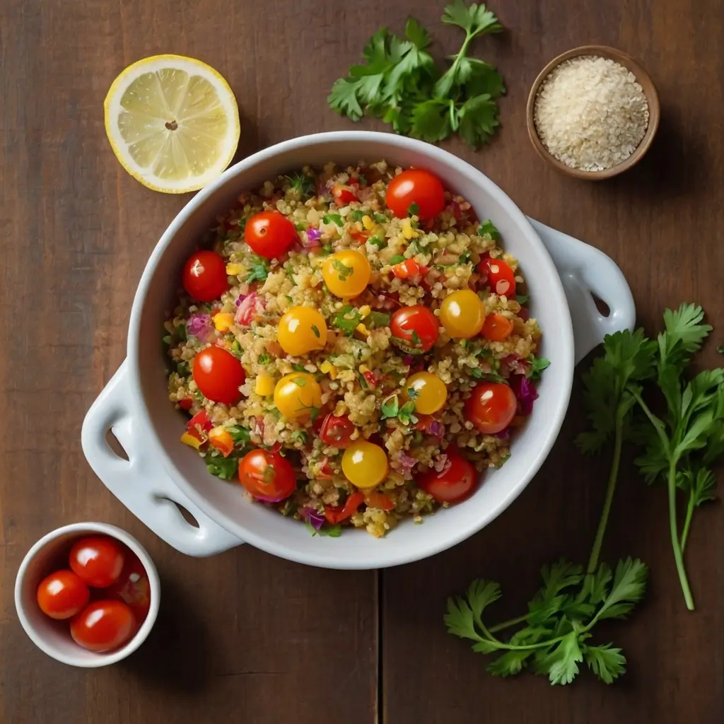 Quinoa recipes