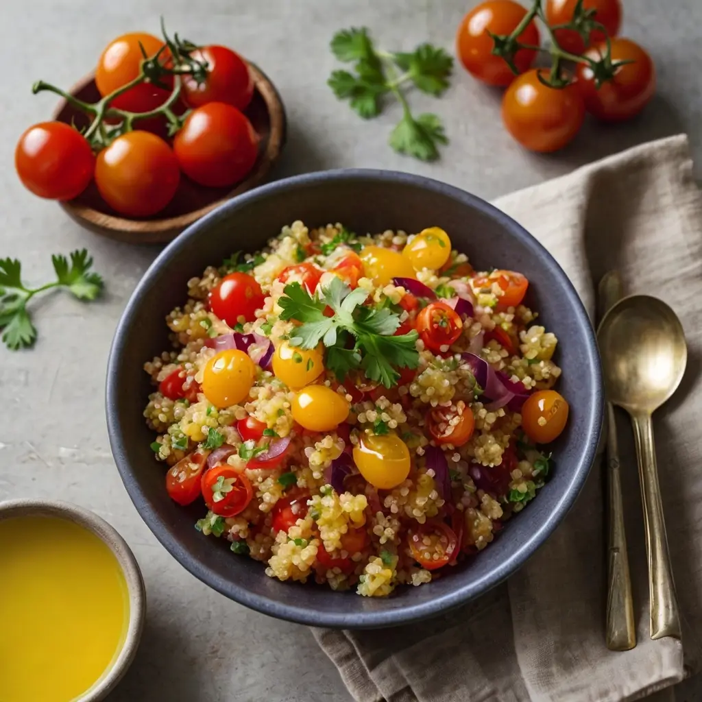 Quinoa recipes