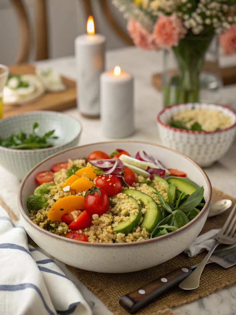 Quinoa Recipes : 7 Nutritious Ideas You Must Try