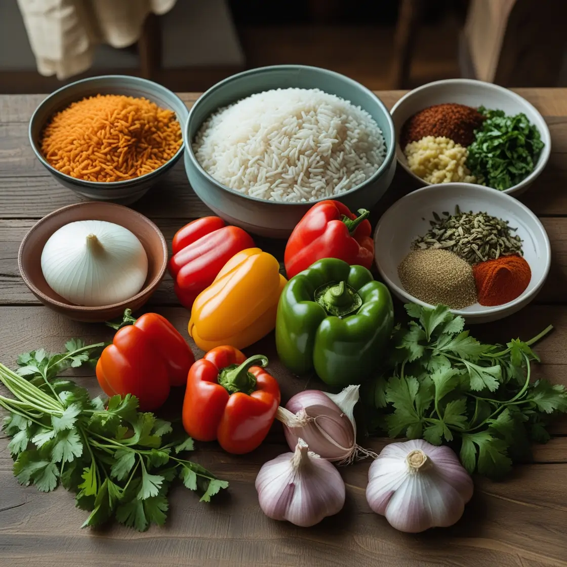 Rice recipes