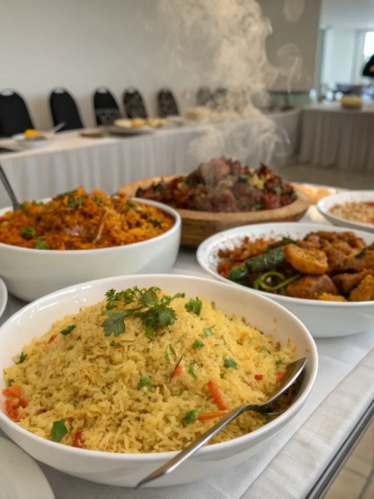 Rice recipes