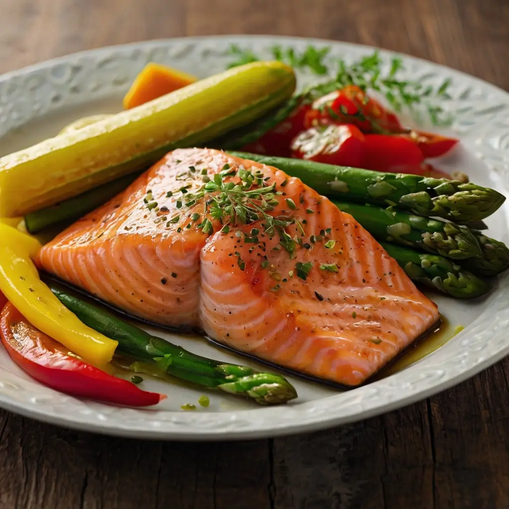 Salmon recipes for beginners