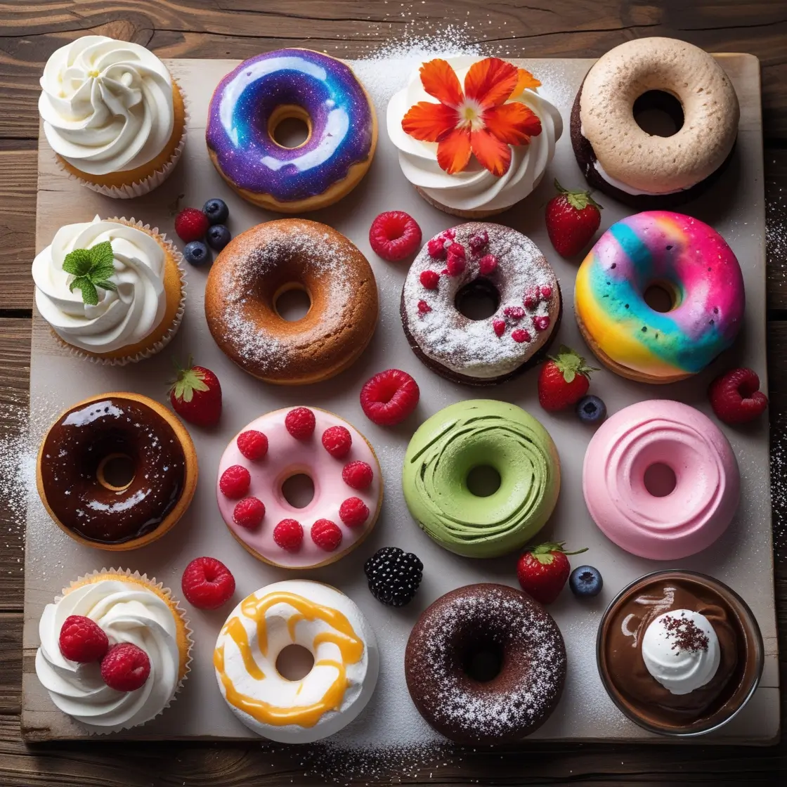 trending sweets recipes