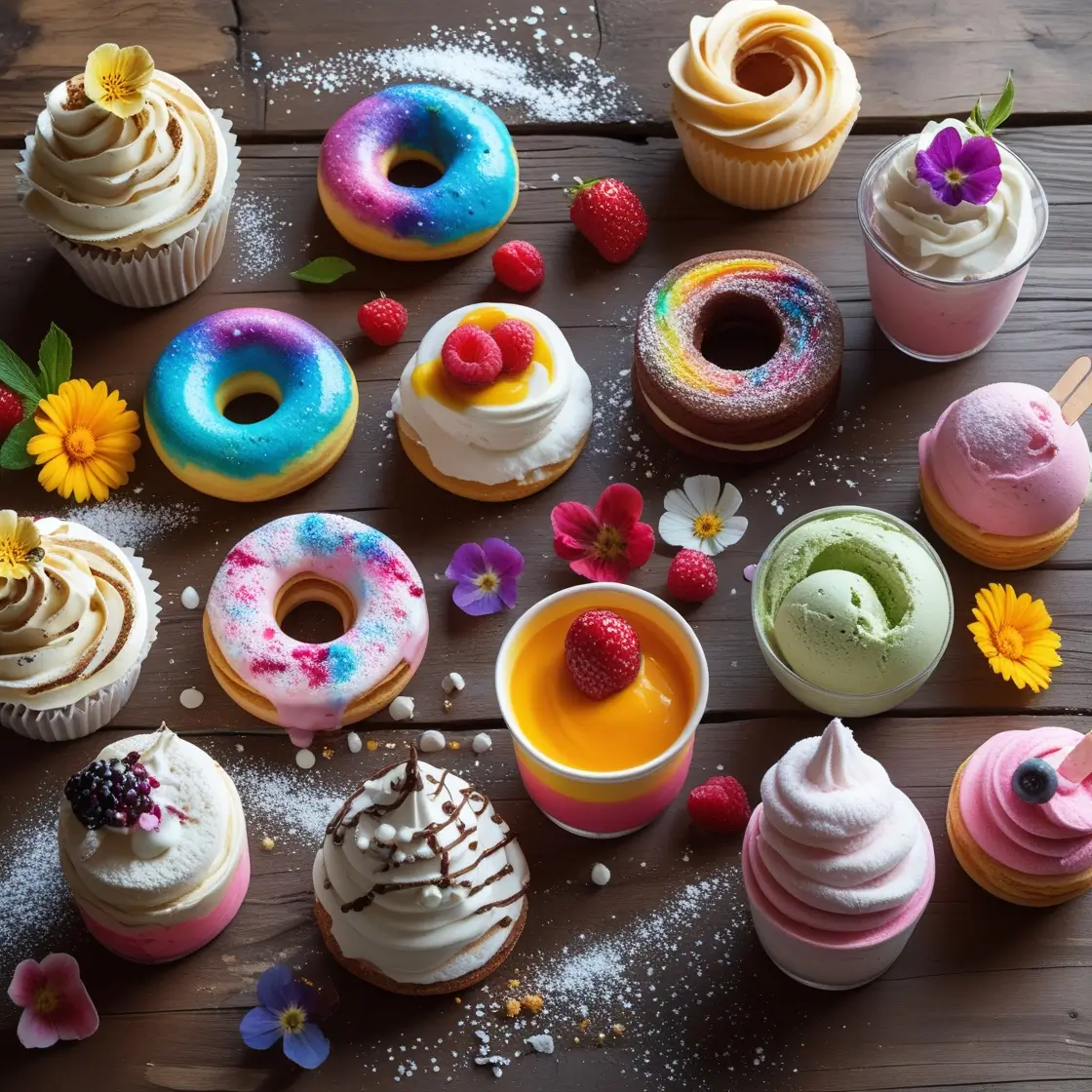 trending sweets recipes