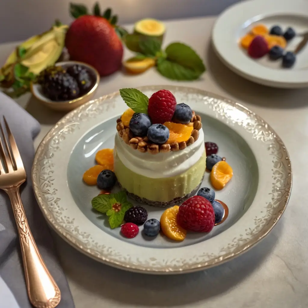 vegan dessert recipes