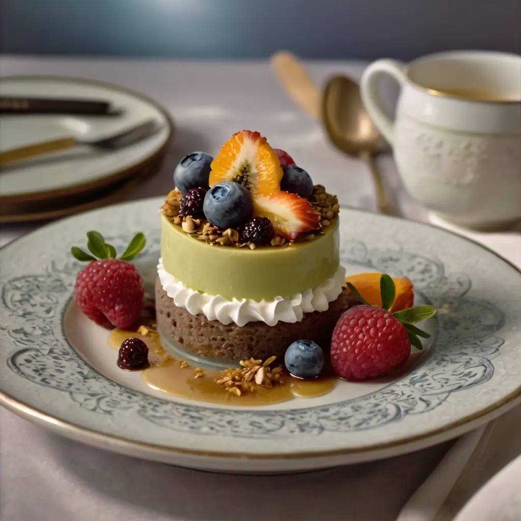 vegan dessert recipes
