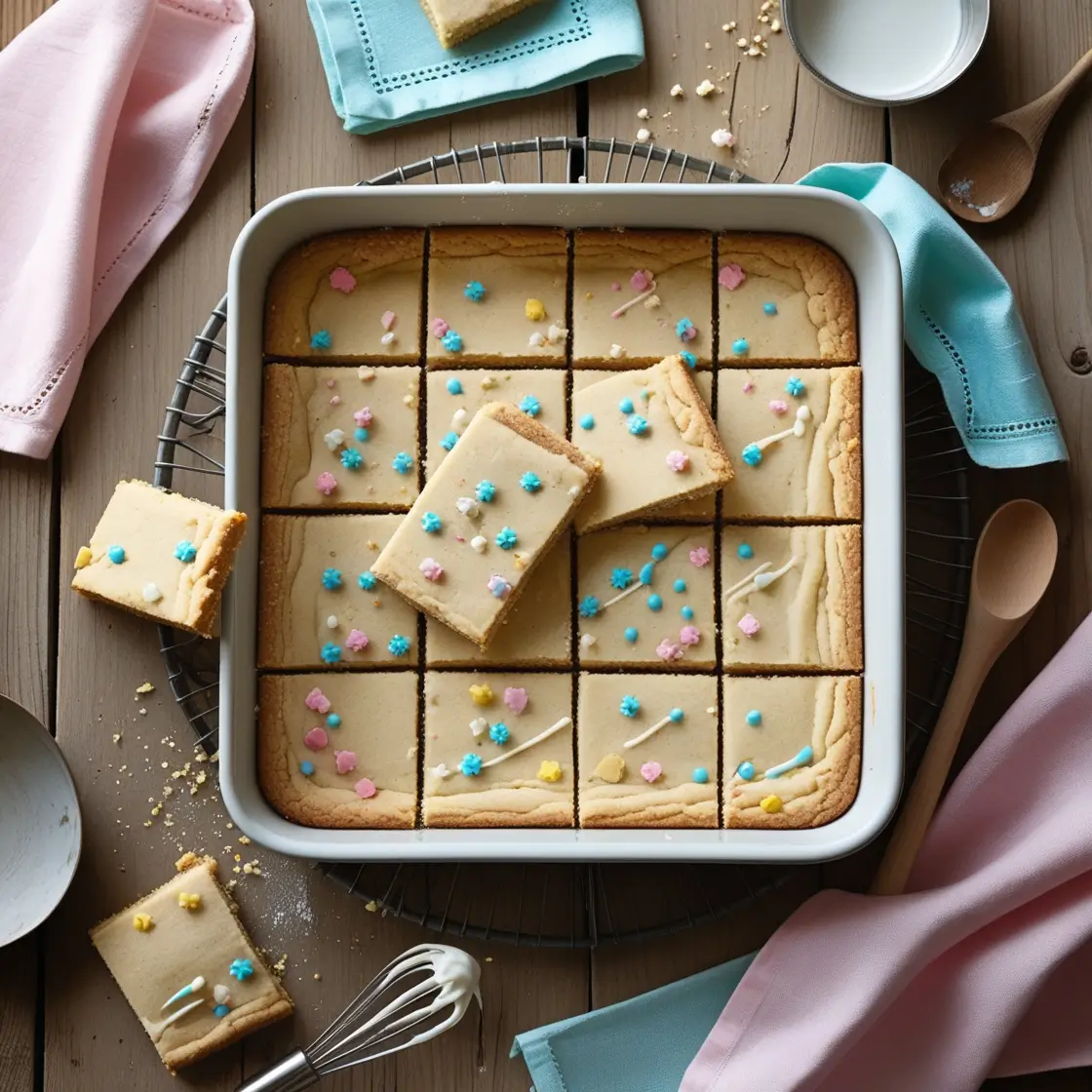 bar sugar cookie recipe