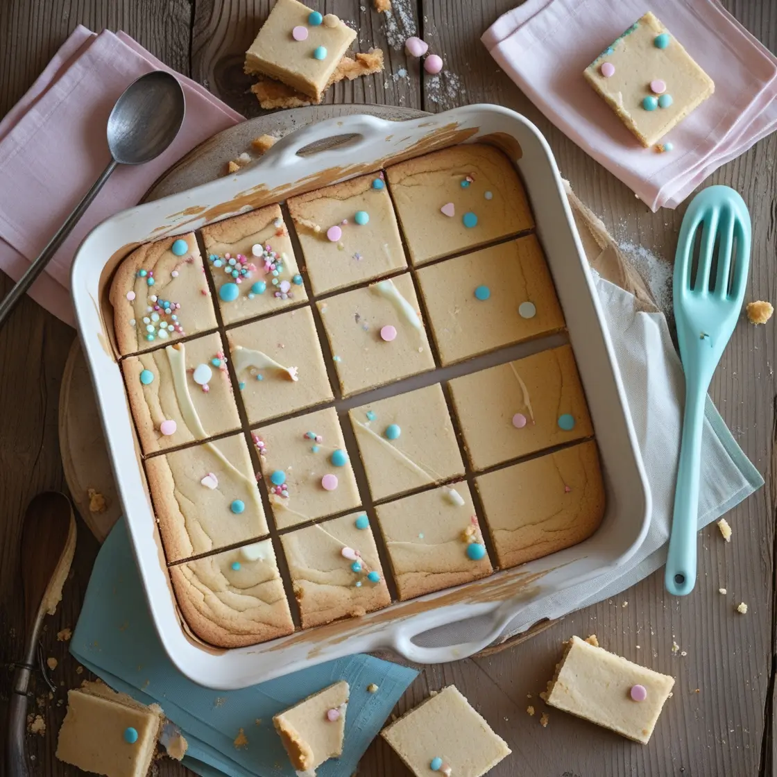 bar sugar cookie recipe
