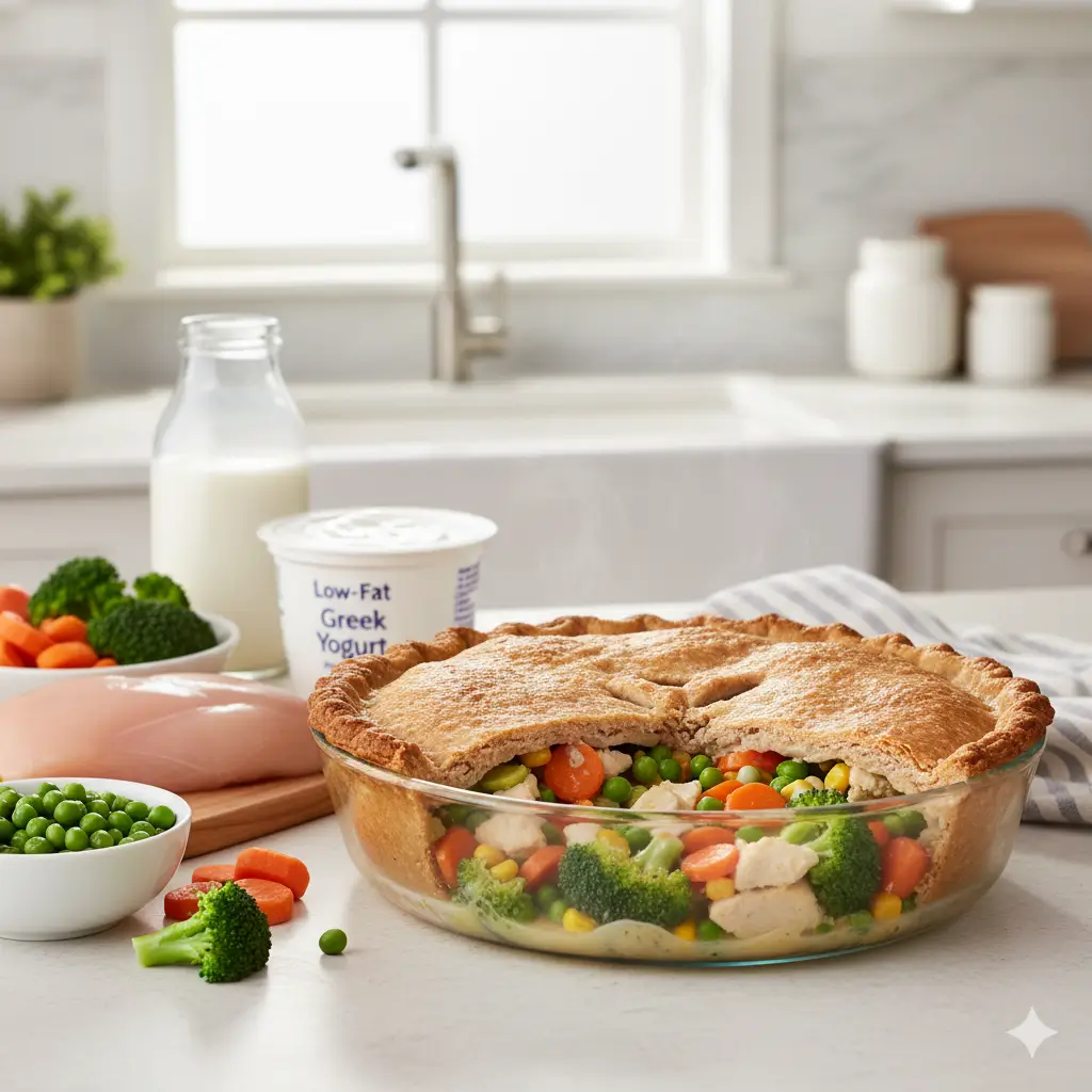 betty crocker chicken pot pie