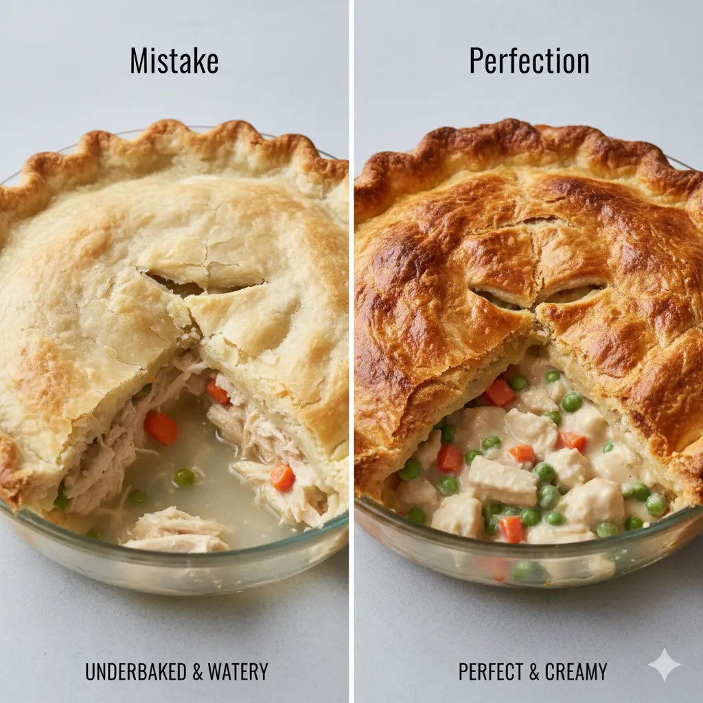betty crocker chicken pot pie