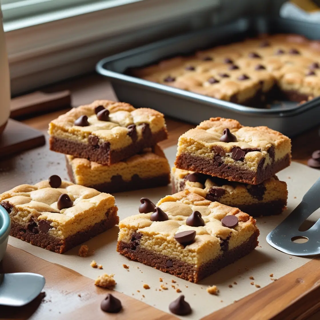 cake mix cookie bar recipes
