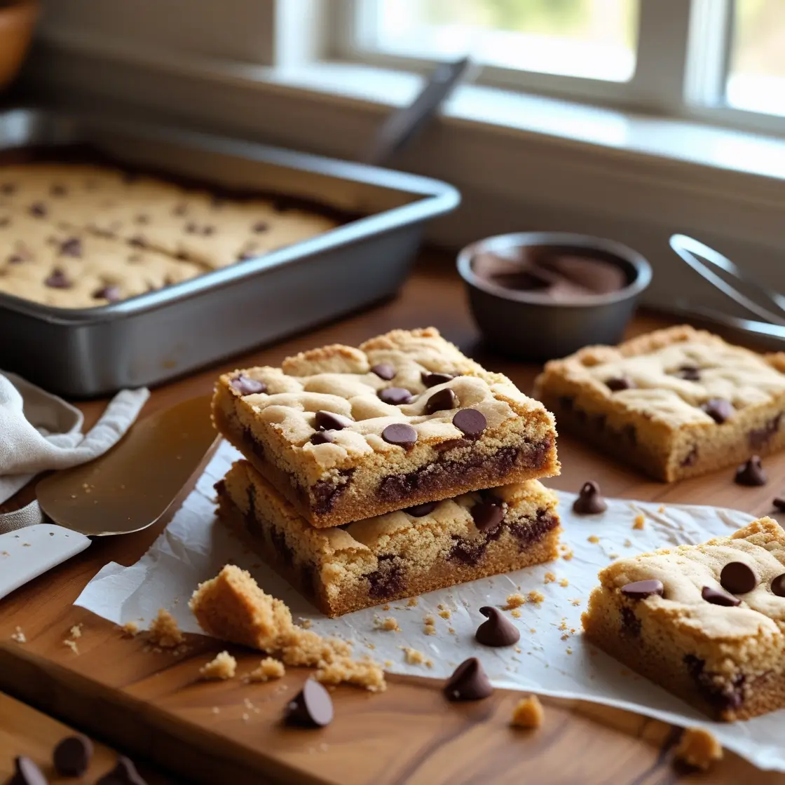 cake mix cookie bar recipes