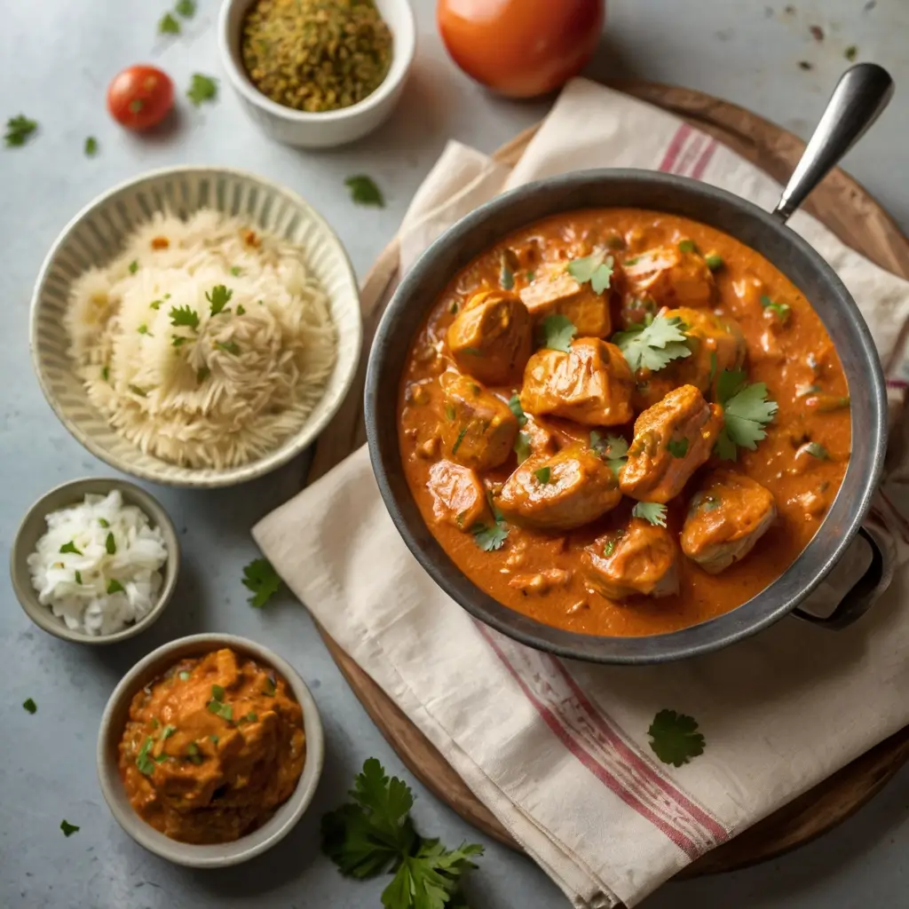 chicken tikka masala recipe