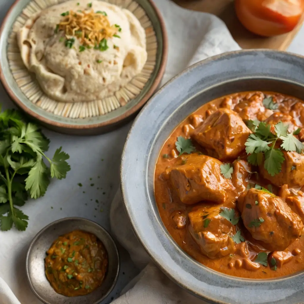 chicken tikka masala recipe