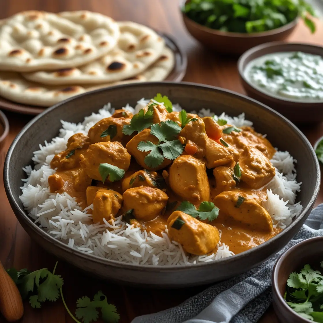 chicken tikka masala recipe
