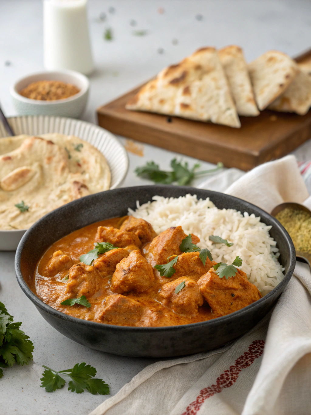 chicken tikka masala recipe