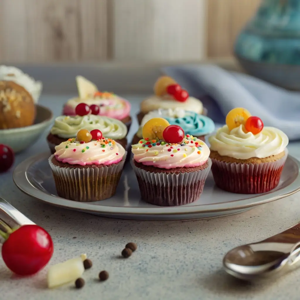 cupcake recipes