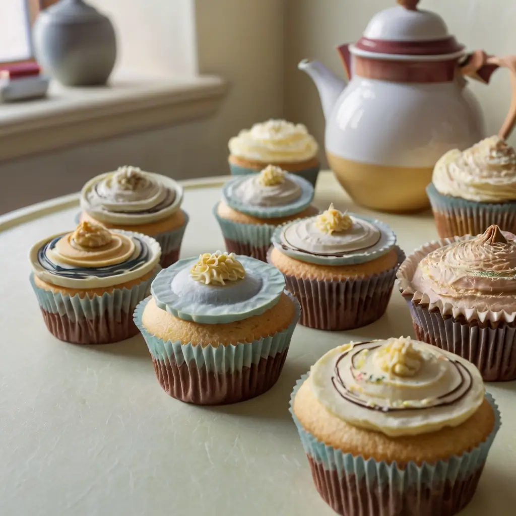 cupcakes from scratch