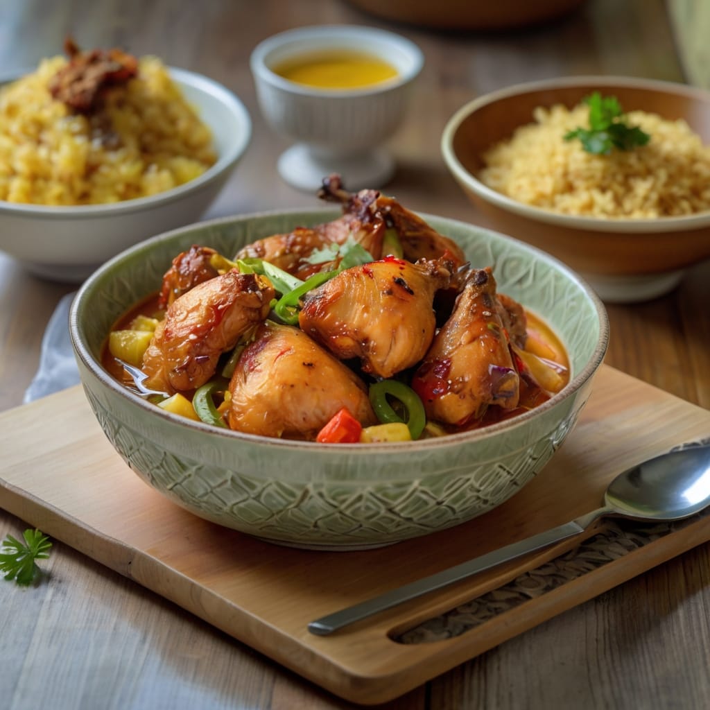 filipino chicken
