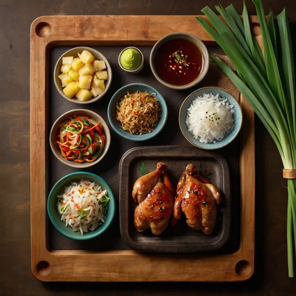foodland shoyu chicken
