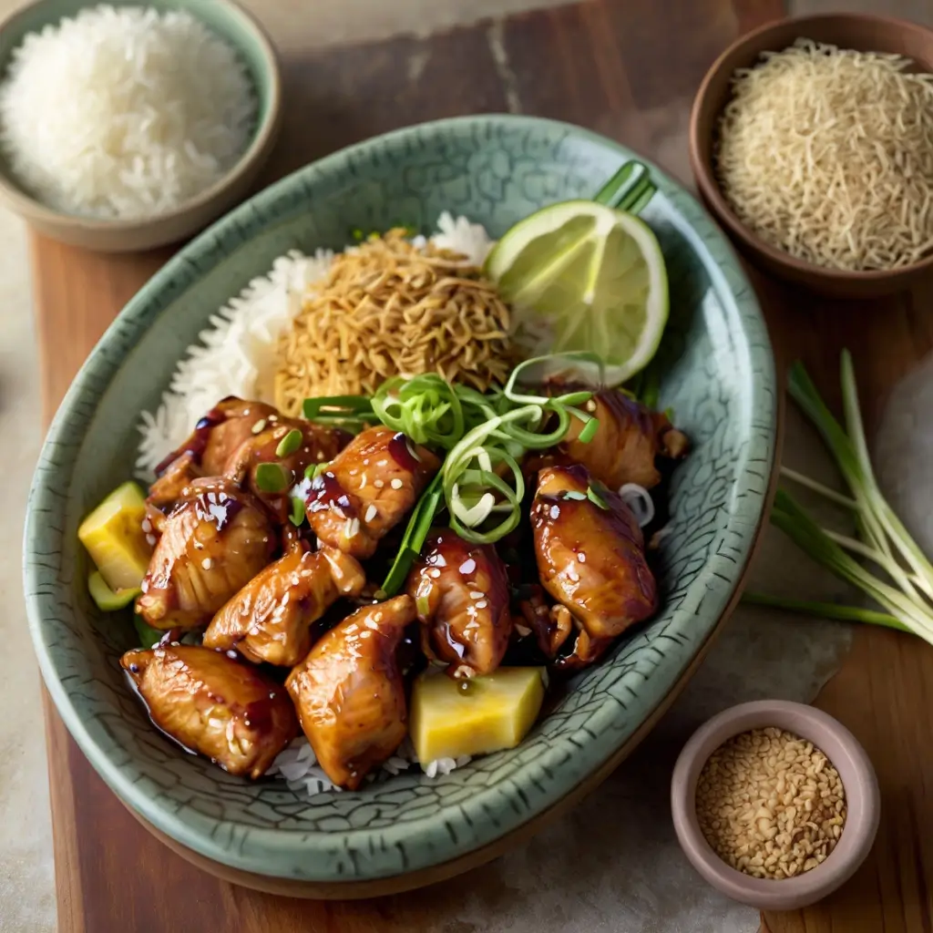 foodland shoyu chicken