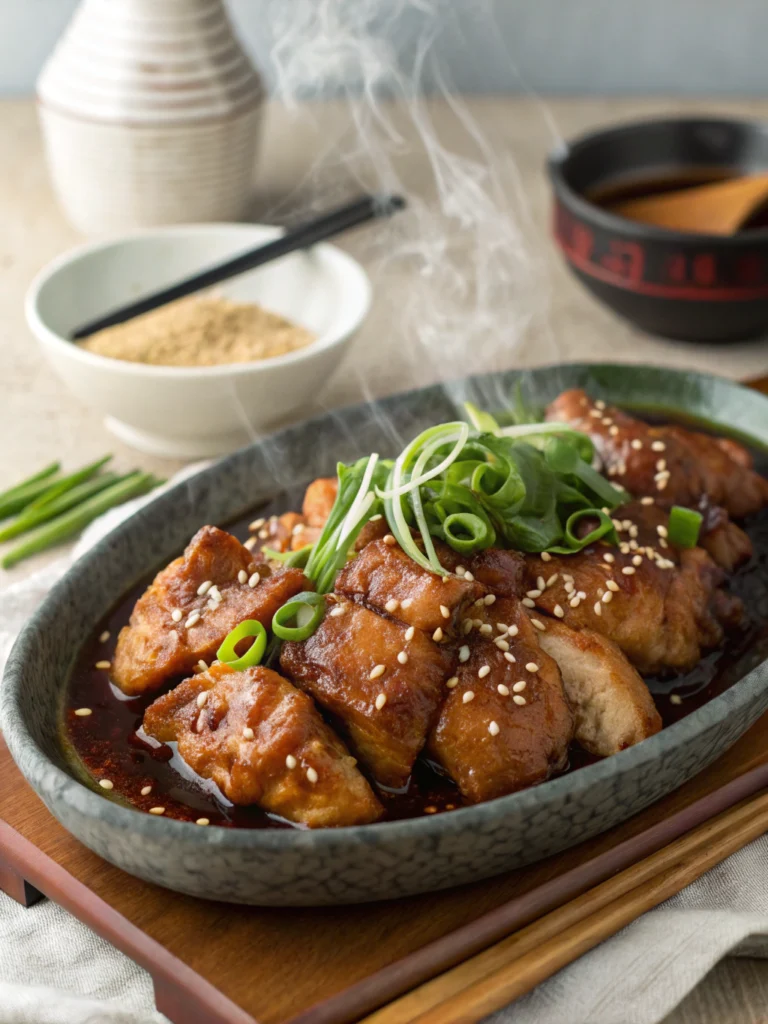 foodland shoyu chicken