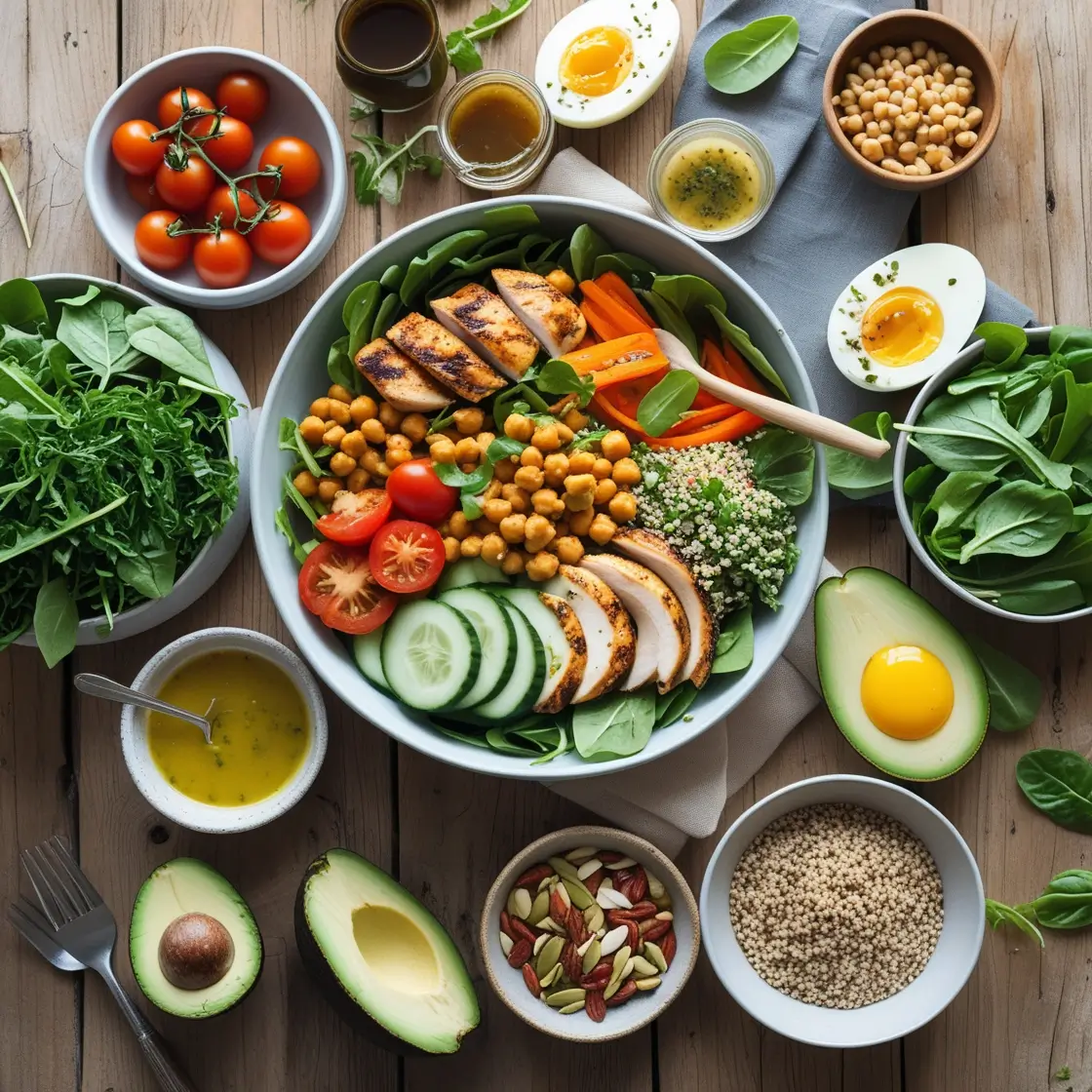 gluten-free salad