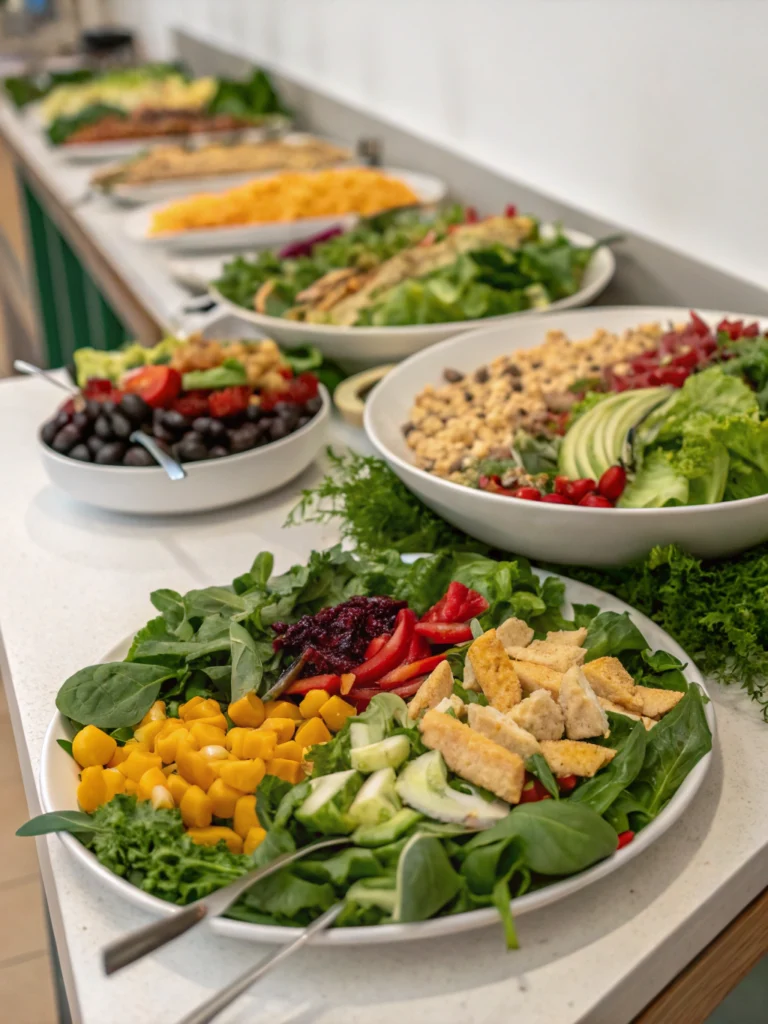 gluten-free salad