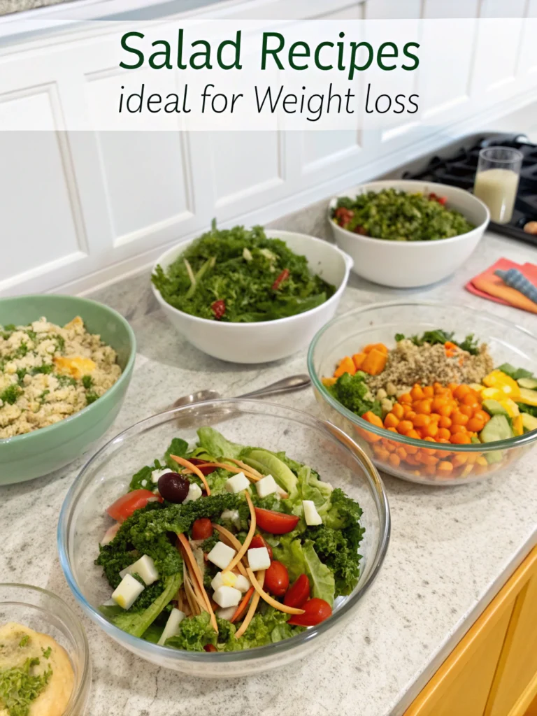 healthy salad