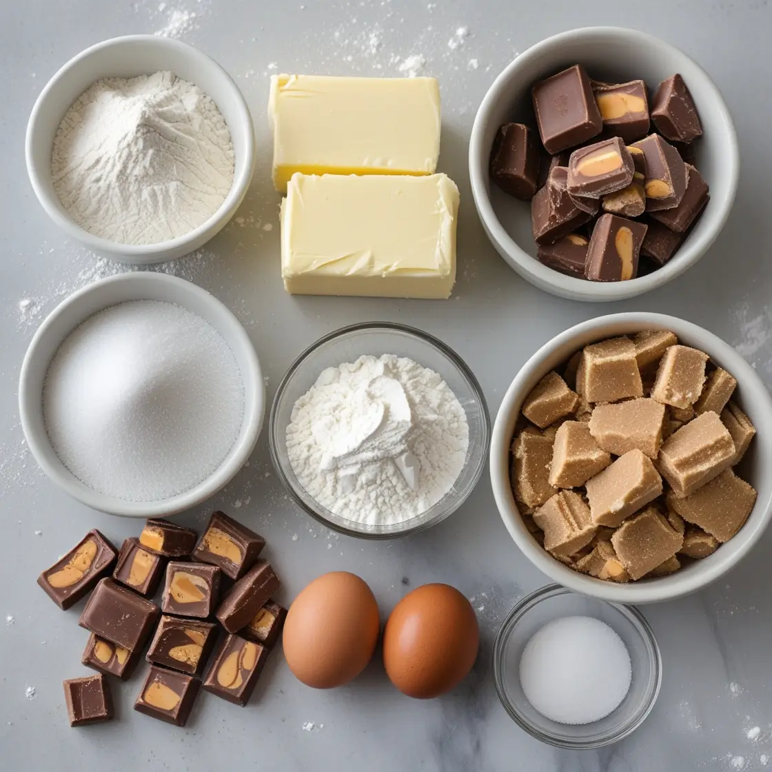 heath bar cookie recipe