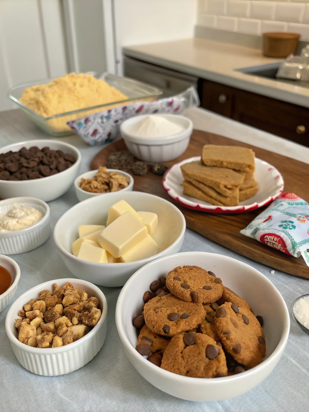 heath bar cookie recipe
