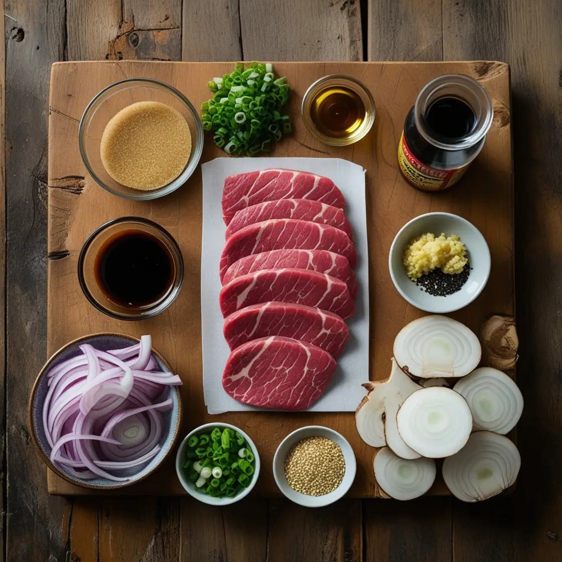 korean beef bulgogi recipe