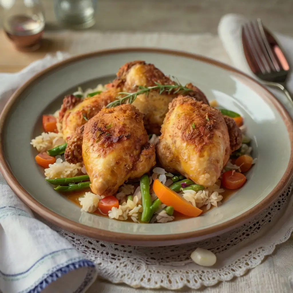 marry me chicken