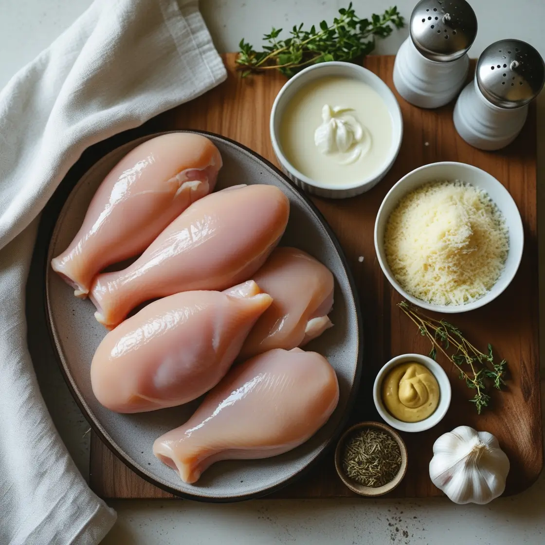 marry me chicken