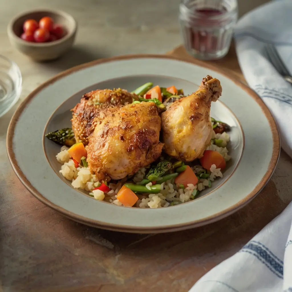marry me chicken