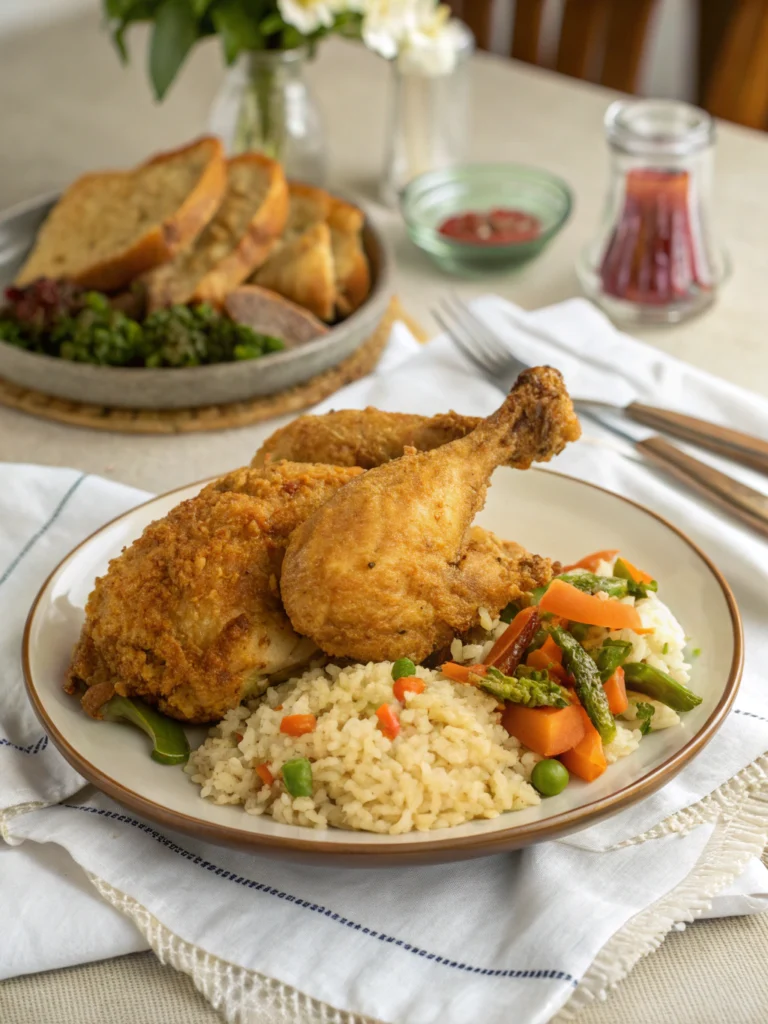 marry me chicken