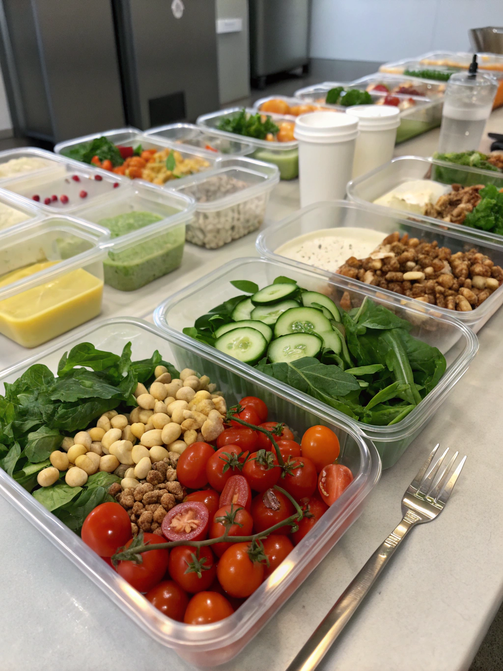 meal prep salad recipes