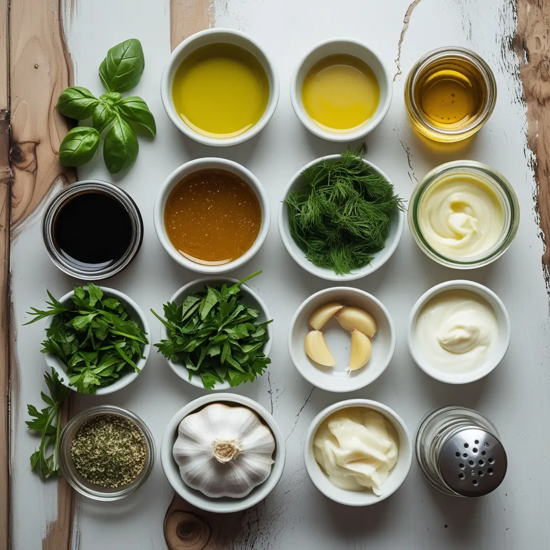 salad dressing