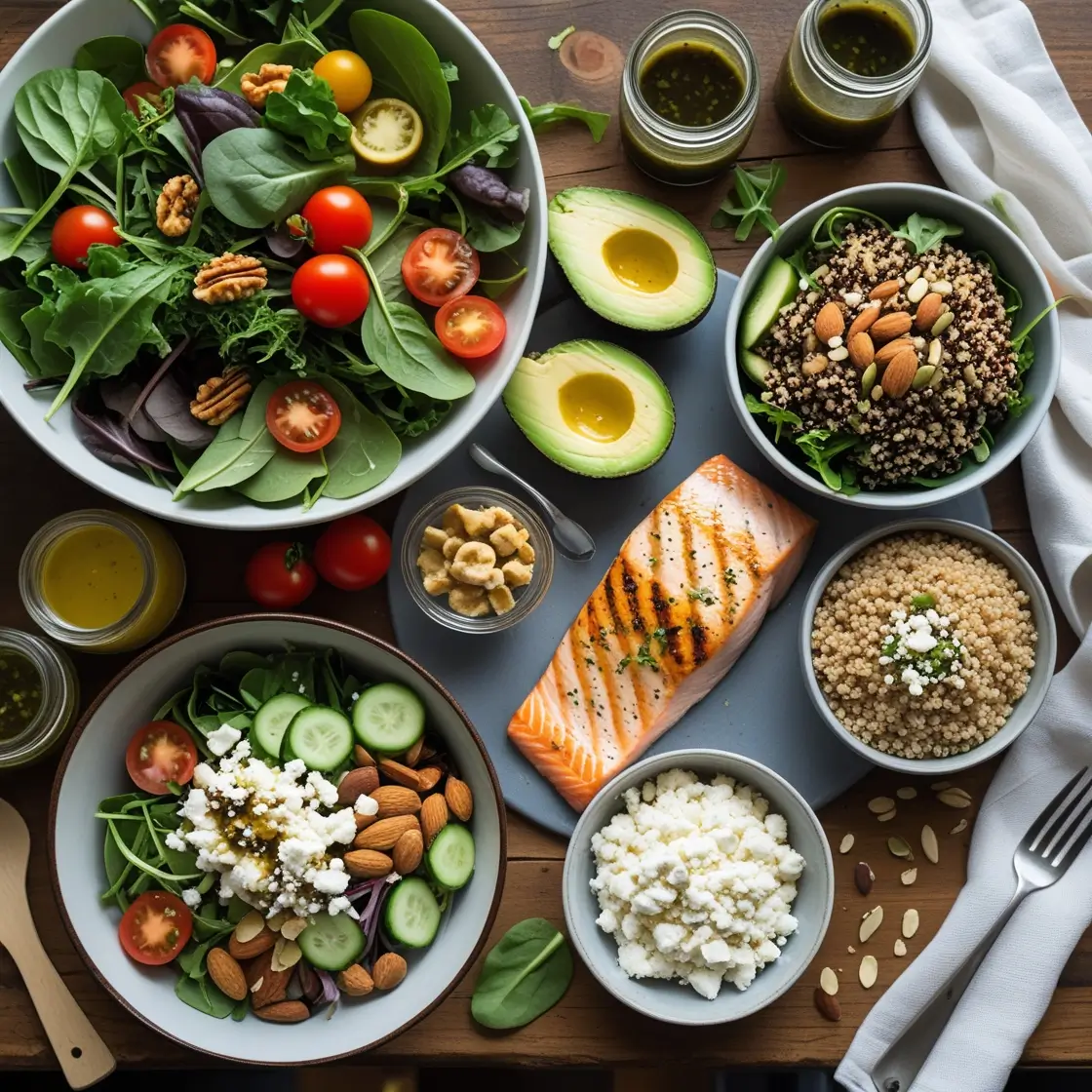 salad recipes