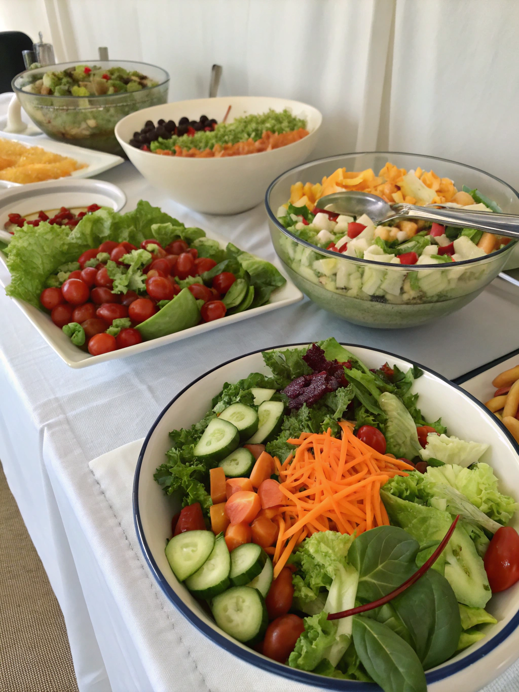 salad recipes