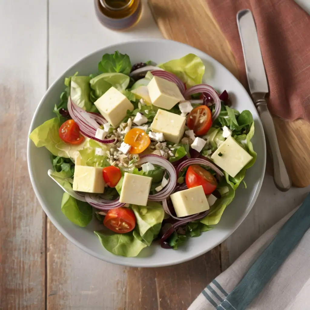 simple salad recipes for beginners