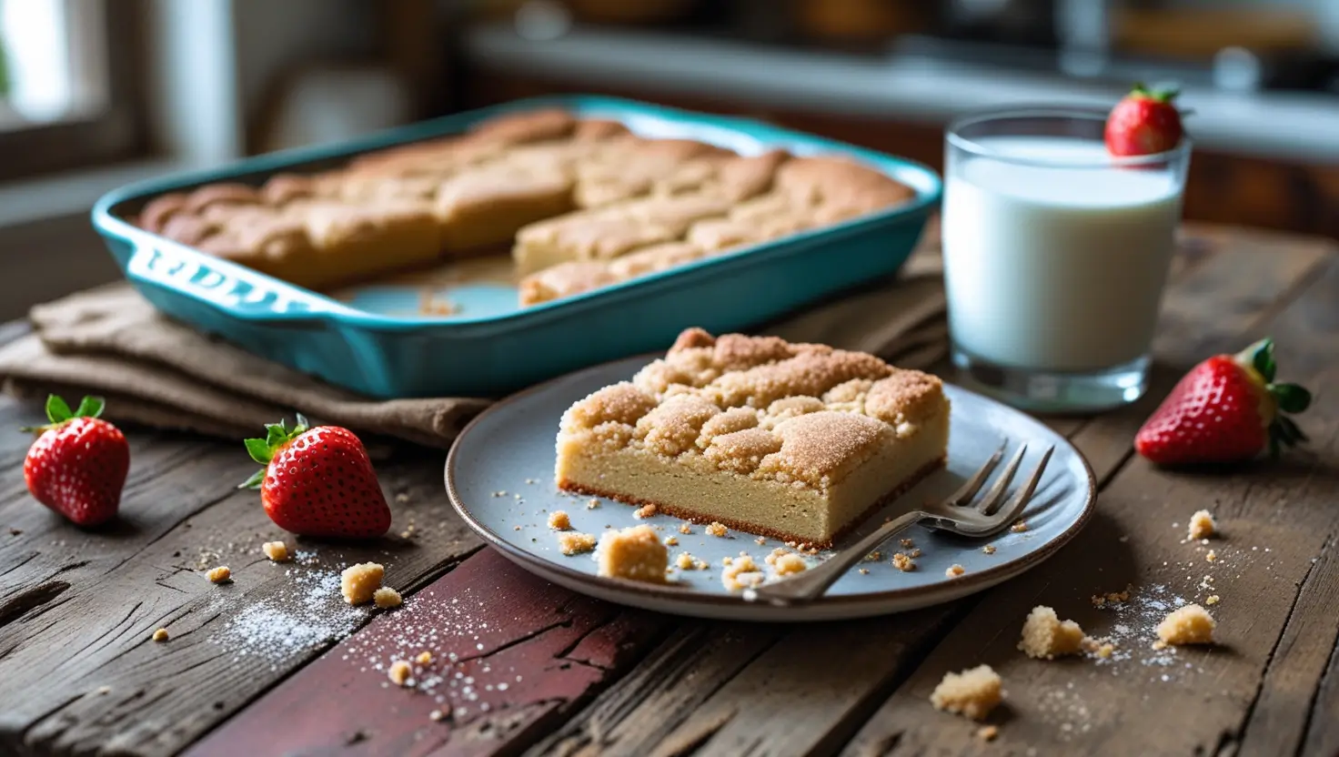 sugar cookie bar recipe