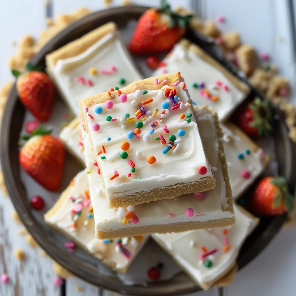 sugar cookie bar recipe