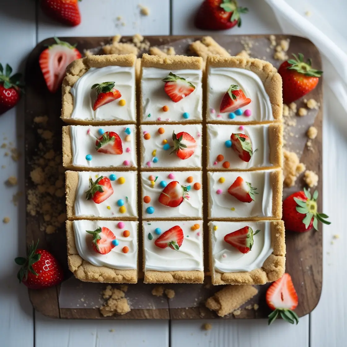 sugar cookie bar recipe