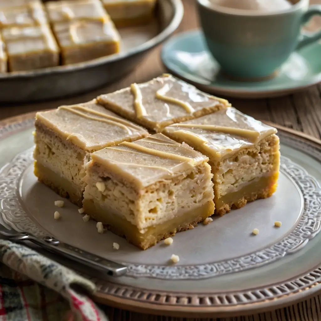 sugar cookie bars recipe