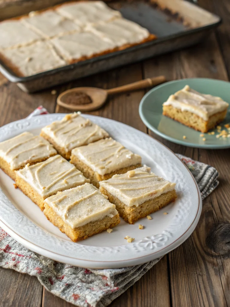 sugar cookie bars recipe