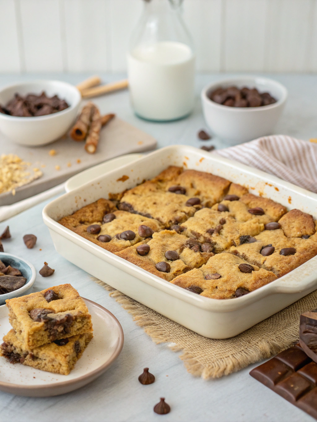 toll house cookie bar recipe