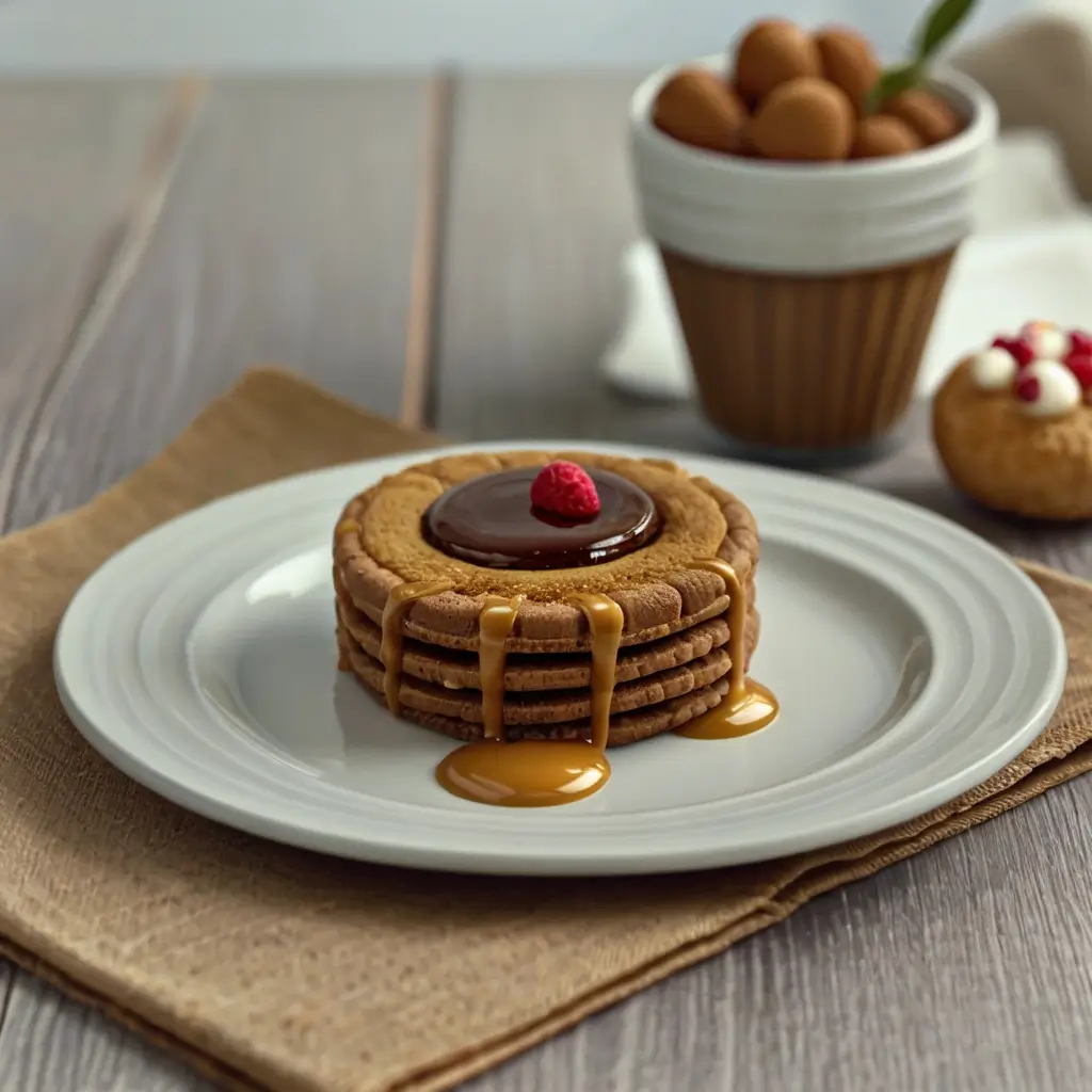 Biscoff dessert ideas