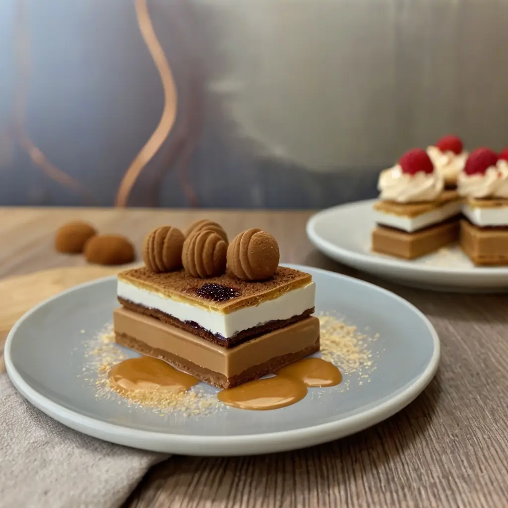 Biscoff dessert ideas